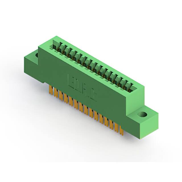 342-030-500-202 EDAC Inc.  Edgeboard Connectors